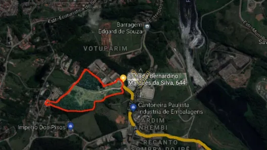 Lote/Terreno à venda, 117500m² no Votuparim, Santana de Parnaíba