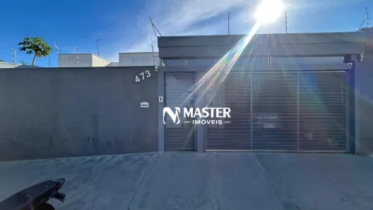 Casa com 2 Quartos à venda, 97m² no Palmital, Marília