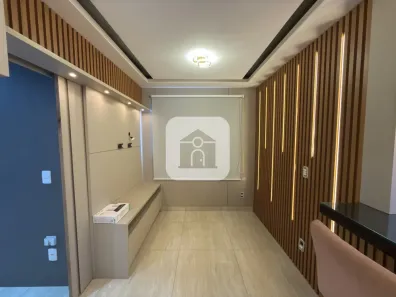 Apartamento com 2 Quartos para alugar, 50m² no Grand Ville, Uberlândia
