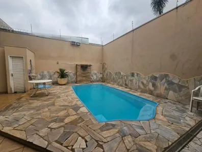 Sobrado com 4 Quartos à venda, 380m² no Jardim Nazareth, São José do Rio Preto
