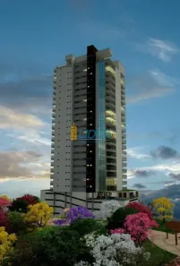 Apartamento com 3 Quartos à venda, 137m² no Tubalina, Uberlândia