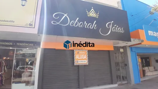 Ponto Comercial para alugar, 50m² no Setor Central, Goiânia