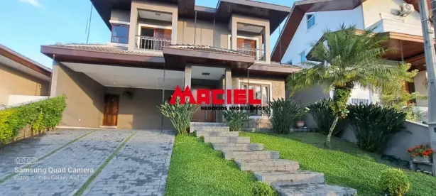 Casa de Condomínio com 4 Quartos à venda, 207m² no Urbanova, São José dos Campos
