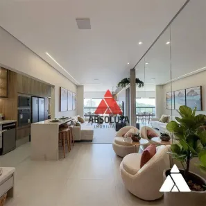 Apartamento com 3 Quartos à venda, 85m² no Jardim Firenze, Santa Bárbara D'Oeste