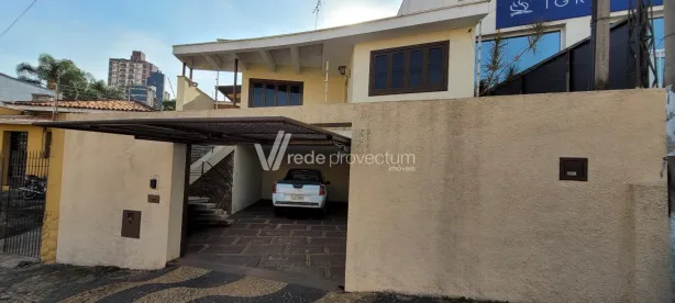 Casa com 3 Quartos à venda, 203m² no Vila Itapura, Campinas