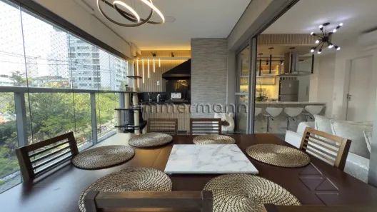 Apartamento com 3 Quartos à venda, 163m² no Vila Mariana, São Paulo