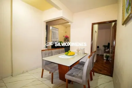 Apartamento com 3 Quartos à venda, 96m² no Barro Preto, Belo Horizonte