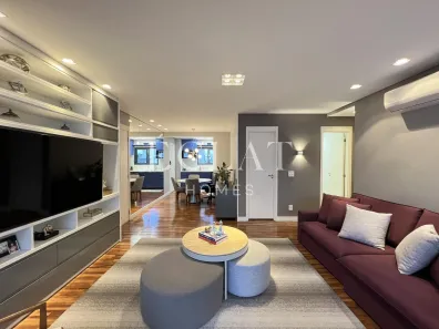 Apartamento com 2 Quartos à venda, 101m² no Vila Romana, São Paulo