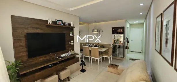 Apartamento com 3 Quartos à venda, 72m² no Morumbi, Piracicaba