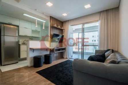 Apartamento com 1 Quarto à venda, 62m² no Campo Belo, São Paulo