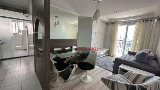 Apartamento com 3 Quartos à venda, 64m² no Gopoúva, Guarulhos