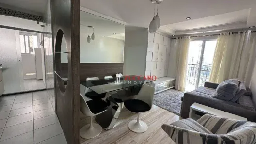 Apartamento com 3 Quartos à venda, 64m² no Gopoúva, Guarulhos