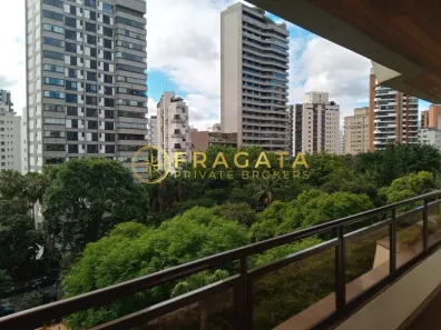 Apartamento com 4 Quartos à venda, 285m² no Vila Nova Conceição, São Paulo
