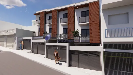 Casa com 2 Quartos à venda, 70m² no Jardim D'Abril, Osasco