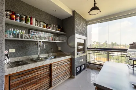 Apartamento com 3 Quartos à venda, 360m² no Jardim Vitória Régia, São Paulo