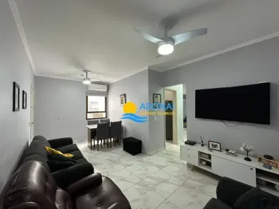 Apartamento com 2 Quartos à venda, 65m² no Jardim Las Palmas, Guarujá