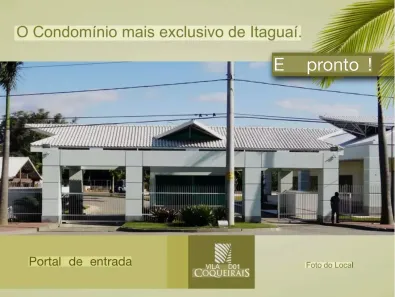 Lote/Terreno à venda, 363m² no Piranema, Itaguaí
