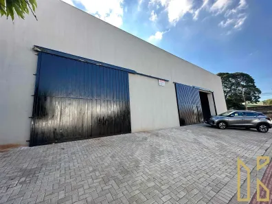 Galpão/Depósito/Armazém para venda ou aluguel, 300m² no Centro, Londrina