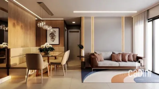 Apartamento com 2 Quartos à venda, 73m² no Fazendinha, Itajaí