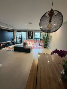 Apartamento com 3 Quartos à venda, 146m² no Santo Amaro, São Paulo