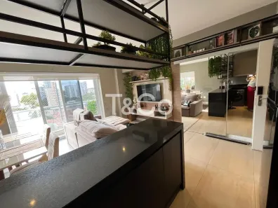 Apartamento com 2 Quartos à venda, 66m² no Cambuí, Campinas