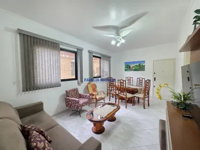 Apartamento com 2 Quartos à venda, 93m² no Embaré, Santos