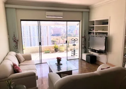 Cobertura com 3 Quartos à venda, 270m² no Cambuci, São Paulo