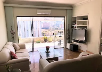 Cobertura com 3 Quartos à venda, 270m² no Cambuci, São Paulo