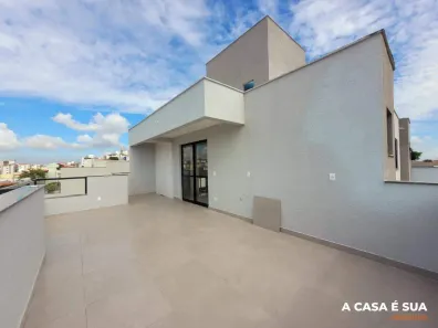 Cobertura com 3 Quartos à venda, 63m² no Novo Eldorado, Contagem