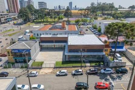 Sala Comercial para alugar, 46m² no Capão Raso, Curitiba