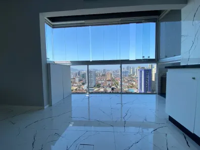 Apartamento com 2 Quartos à venda, 74m² no Embaré, Santos