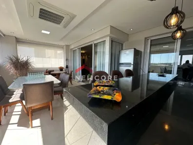 Apartamento com 3 Quartos à venda, 245m² no Residencial Villaggio II, Bauru
