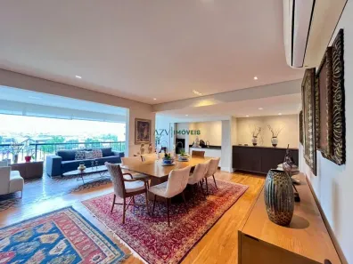 Apartamento com 3 Quartos à venda, 194m² no Altos do Esplanada, São José dos Campos
