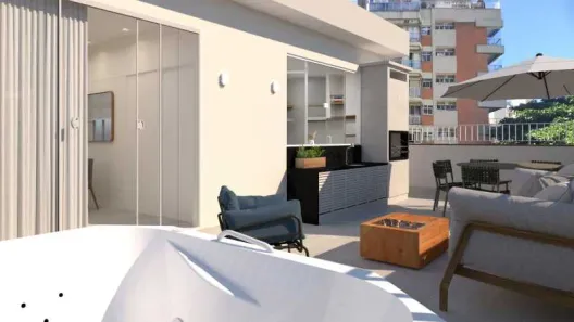 Cobertura com 3 Quartos à venda, 237m² no Copacabana, Rio de Janeiro