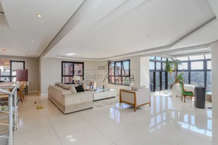 Cobertura com 4 Quartos à venda, 317m² no Paraíso do Morumbi, São Paulo