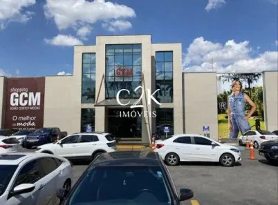 Sala Comercial à venda, 54m² no Setor Criméia Oeste, Goiânia