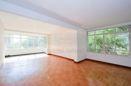 Apartamento com 3 Quartos à venda, 189m² no Cerqueira César, São Paulo