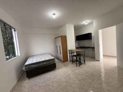 Apartamento com 1 Quarto para alugar, 30m² no Vila São Jorge, Barueri