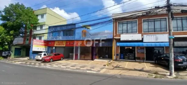 Ponto Comercial para alugar, 50m² no Vila Teixeira, Campinas