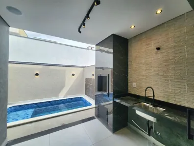 Casa de Condomínio com 3 Quartos à venda, 116m² no Horto Florestal, Sorocaba