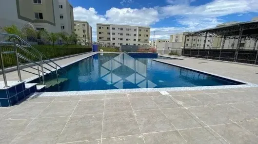 Apartamento com 2 Quartos à venda, 48m² no Jardim Janaína, Biguaçu