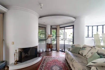 Apartamento com 3 Quartos para alugar, 215m² no Perdizes, São Paulo