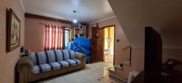 Sobrado com 2 Quartos à venda, 160m² no Vila Floresta, Santo André