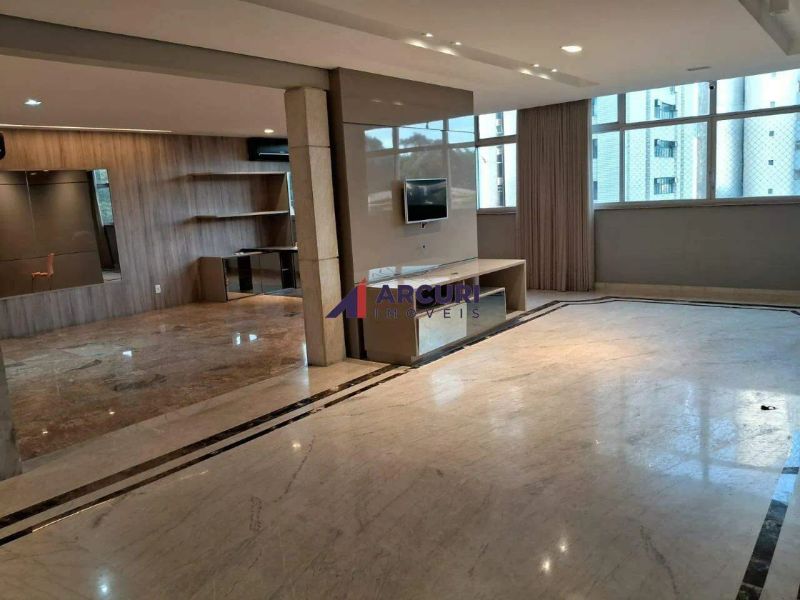 Apartamento com 4 quartos — Santo Agostinho, Belo Horizonte