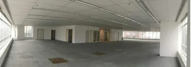 Sala Comercial para alugar, 612m² no Cidade Monções, São Paulo