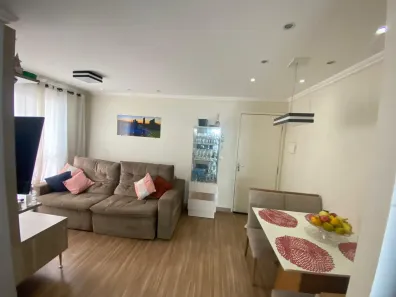 Apartamento com 2 Quartos à venda, 49m² no Vila Antonieta, São Paulo