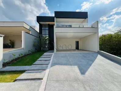 Casa de Condomínio com 3 Quartos à venda, 289m² no Parque Nossa Senhora da Candelária, Itu