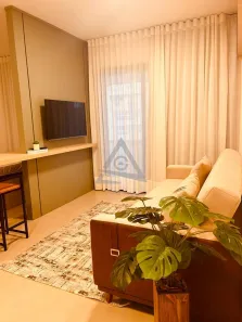 Apartamento com 1 Quarto para alugar, 43m² no Vila Lídia, Campinas