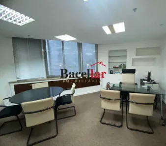 Sala Comercial para alugar, 587m² no Centro, Rio de Janeiro