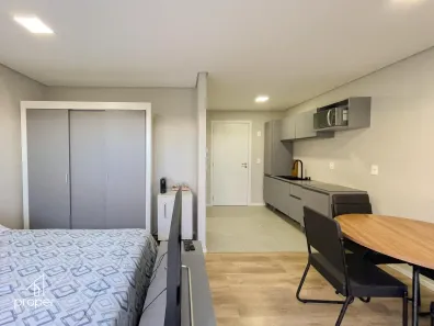 Apartamento com 1 Quarto para alugar, 30m² no Areal, Pelotas